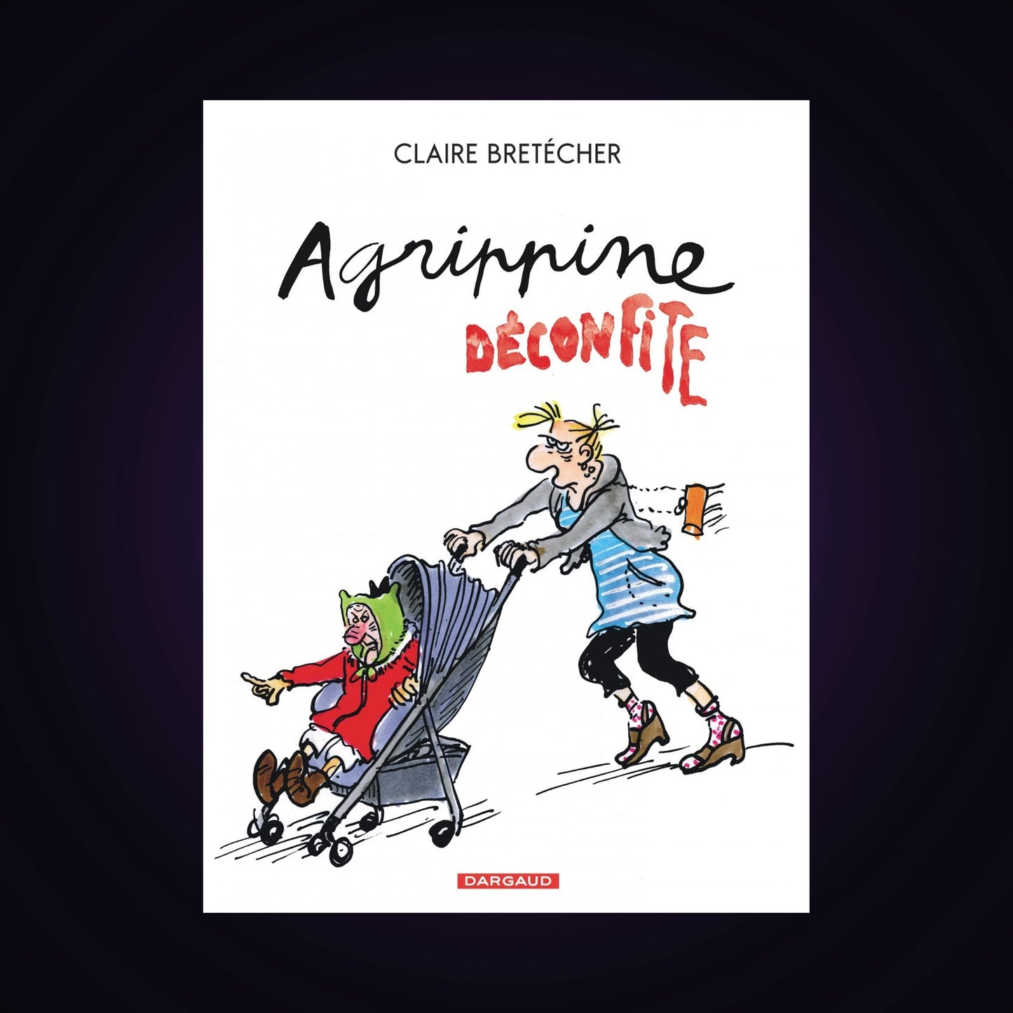 Agrippine. Tome 8