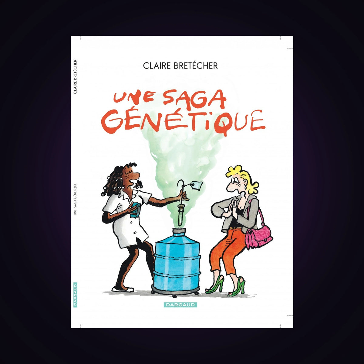 Une saga génétique