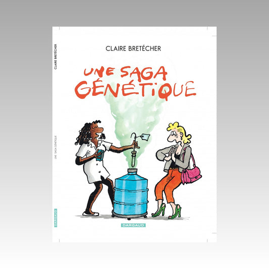 Une saga génétique