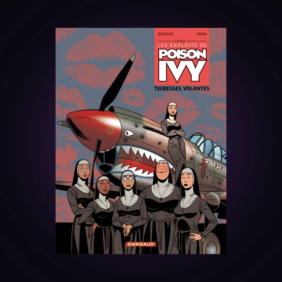 Les exploits de Poison Ivy. Tome 2