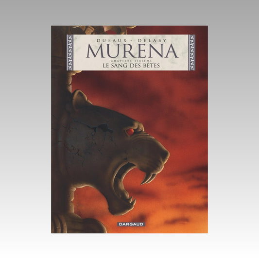 Murena. Tome 6