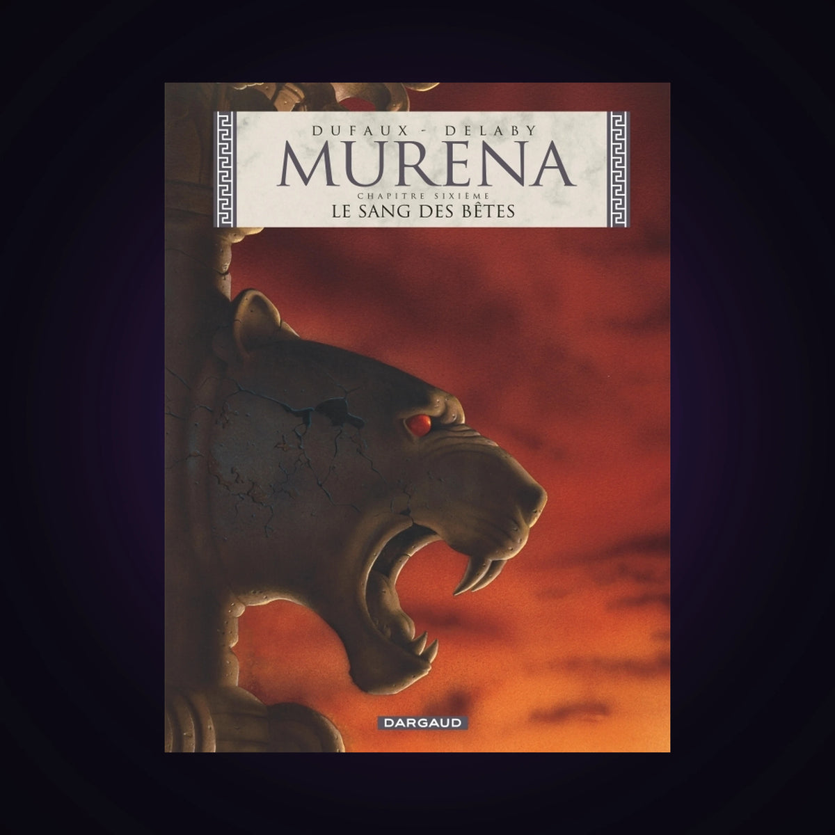 Murena. Tome 6