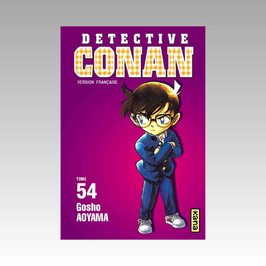 Détective Conan. Tome 54