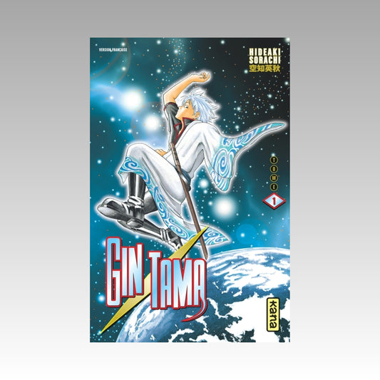 Gintama. Tome 1