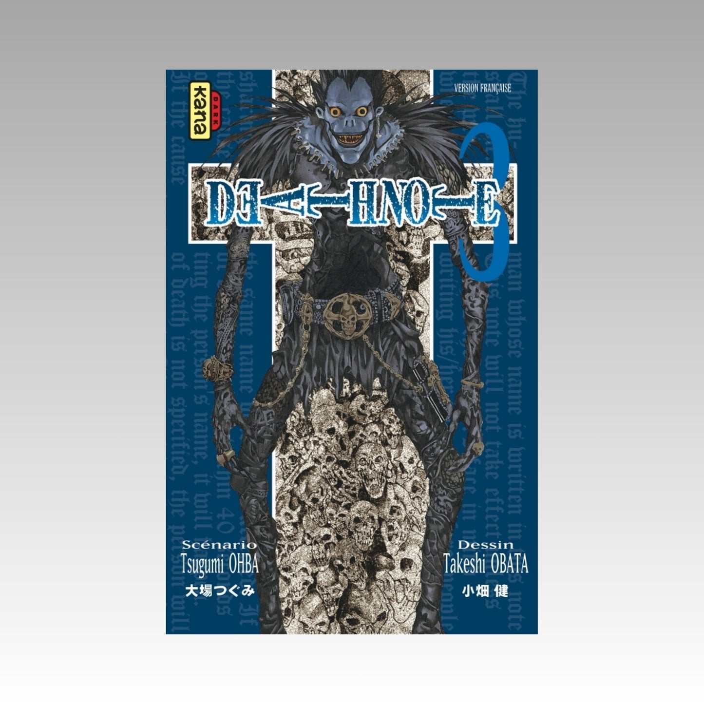 Death Note. Tome 3