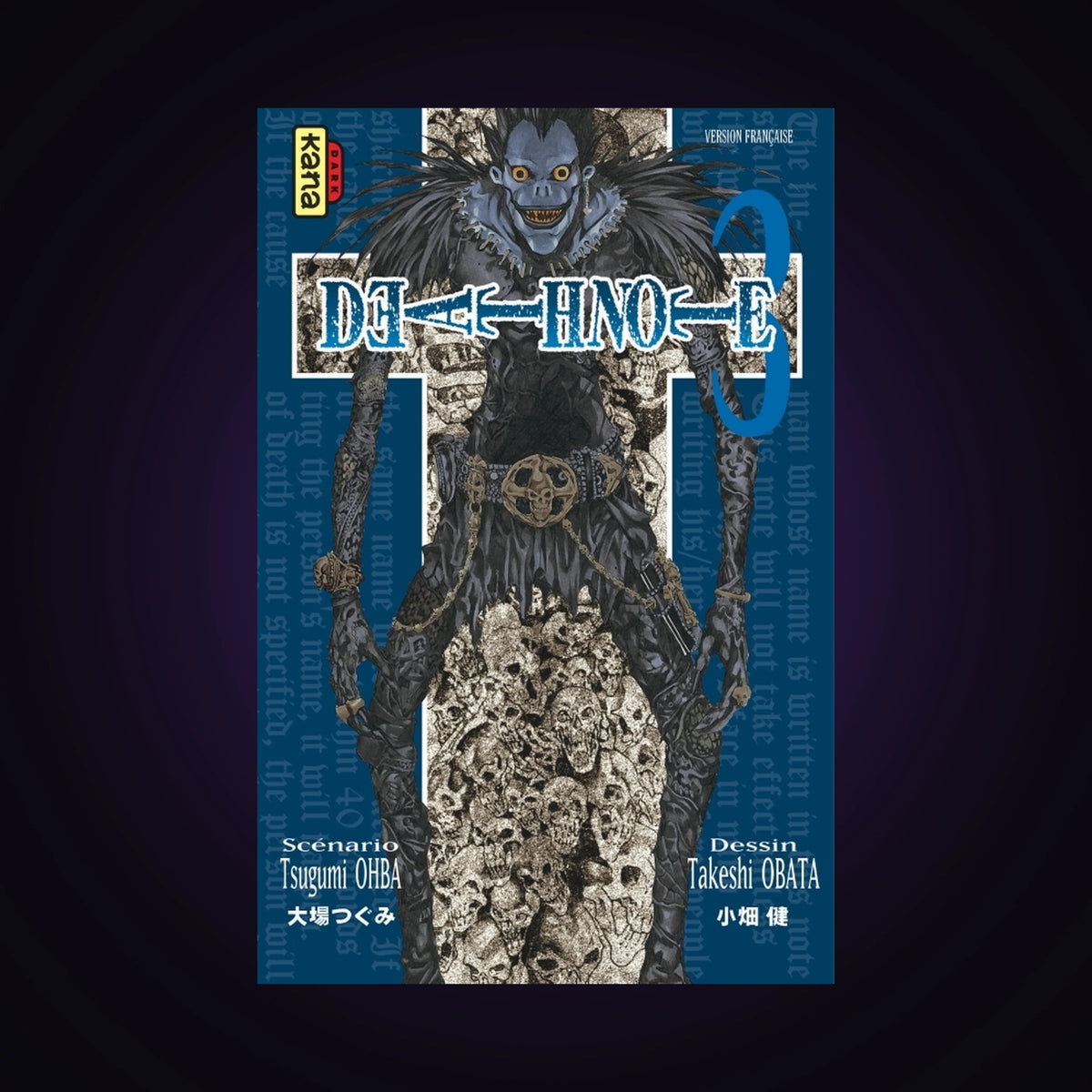 Death Note. Tome 3