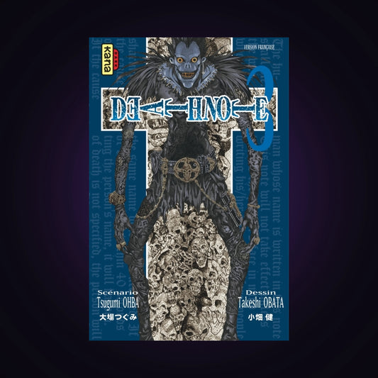 Death Note. Tome 3