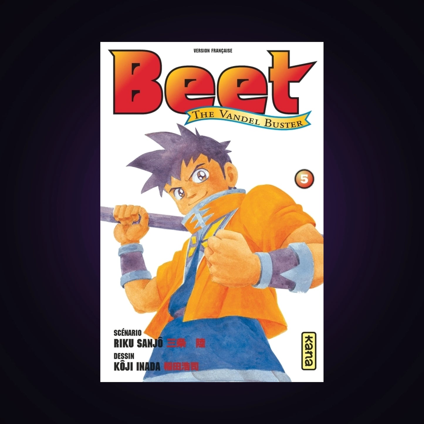 Beet - The Vandel Buster. Tome 5