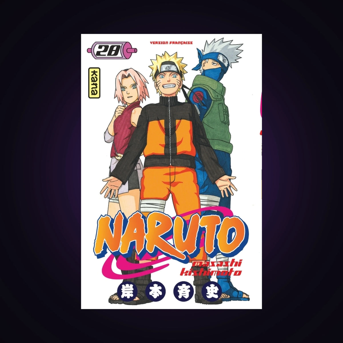 Naruto. Tome 28