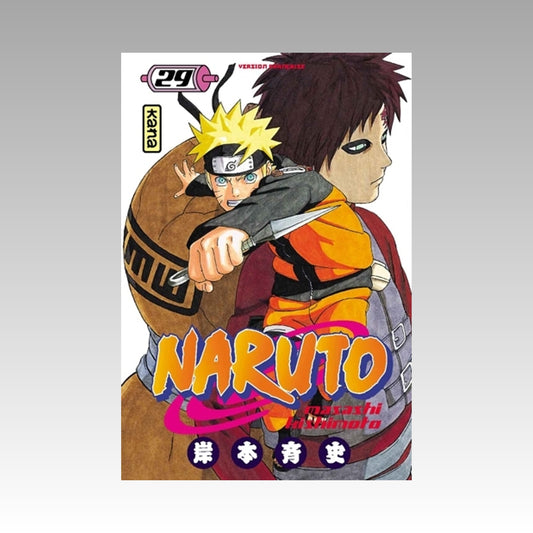 Naruto. Tome 29