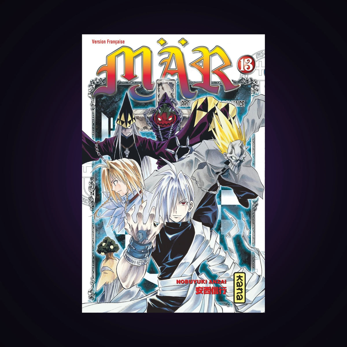 Mär. Tome 13