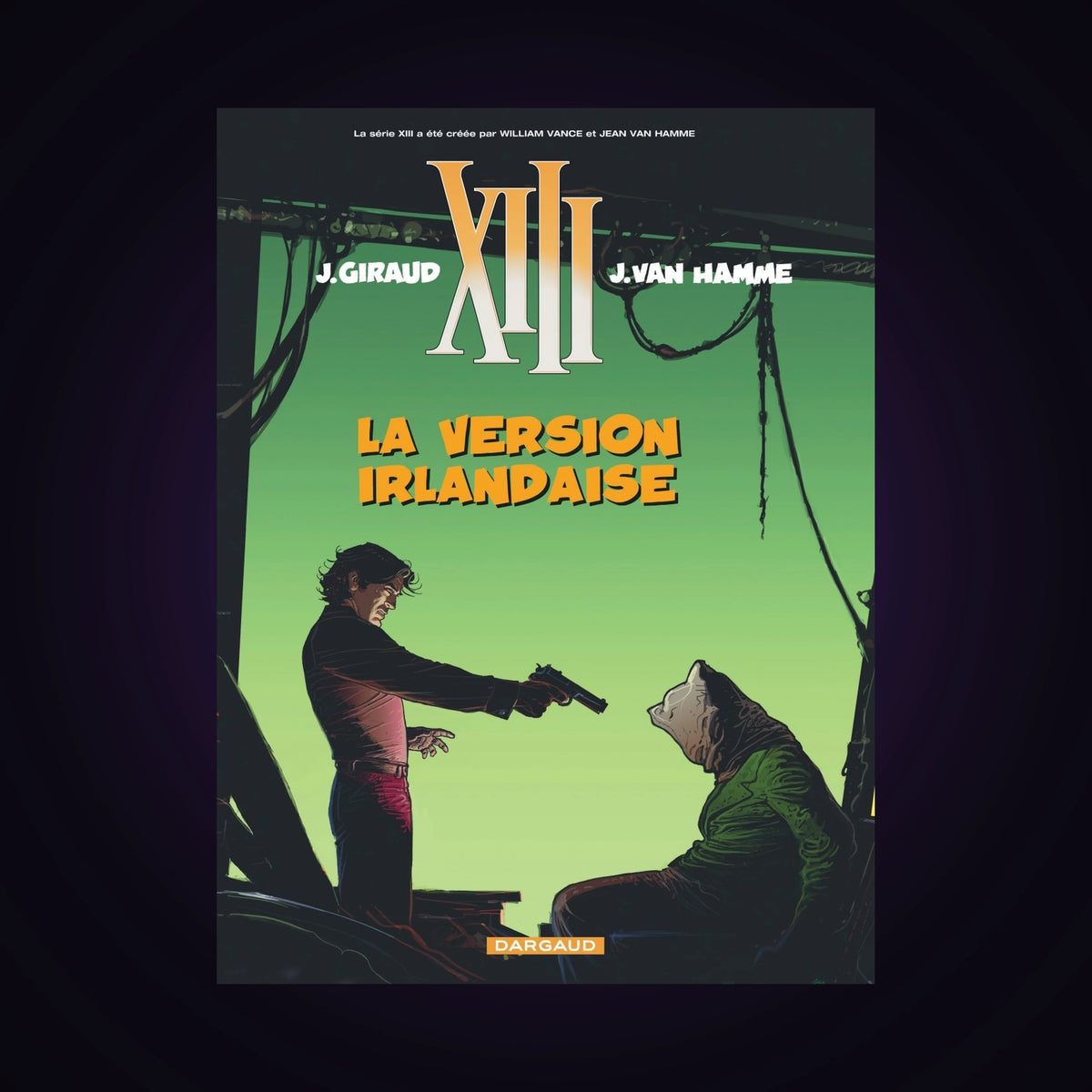 XIII. Tome 18