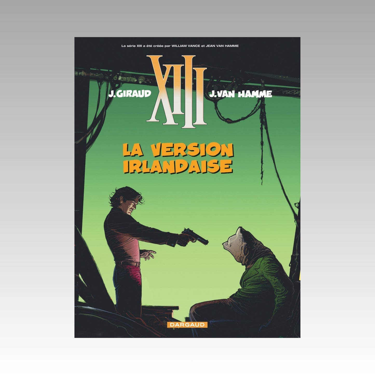 XIII. Tome 18
