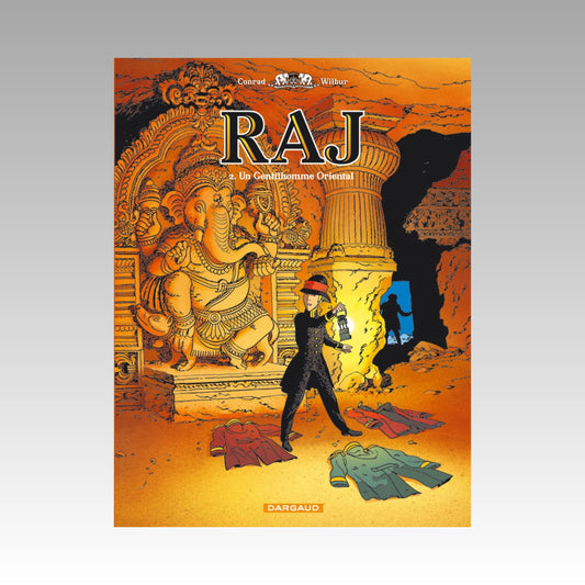 Raj. Tome 2