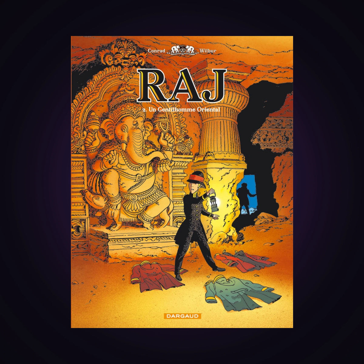 Raj. Tome 2