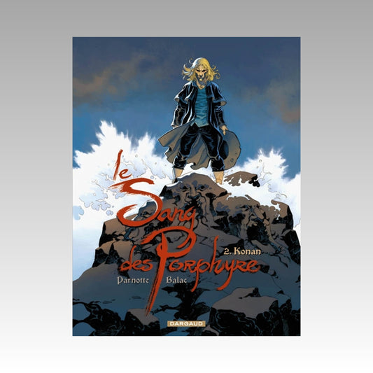 Le sang des Porphyre. Tome 2