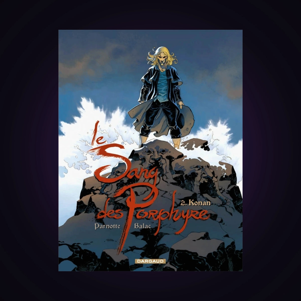 Le sang des Porphyre. Tome 2