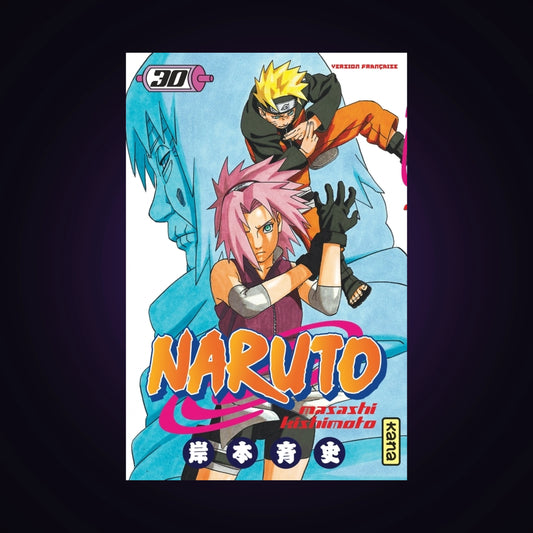 Naruto. Tome 30