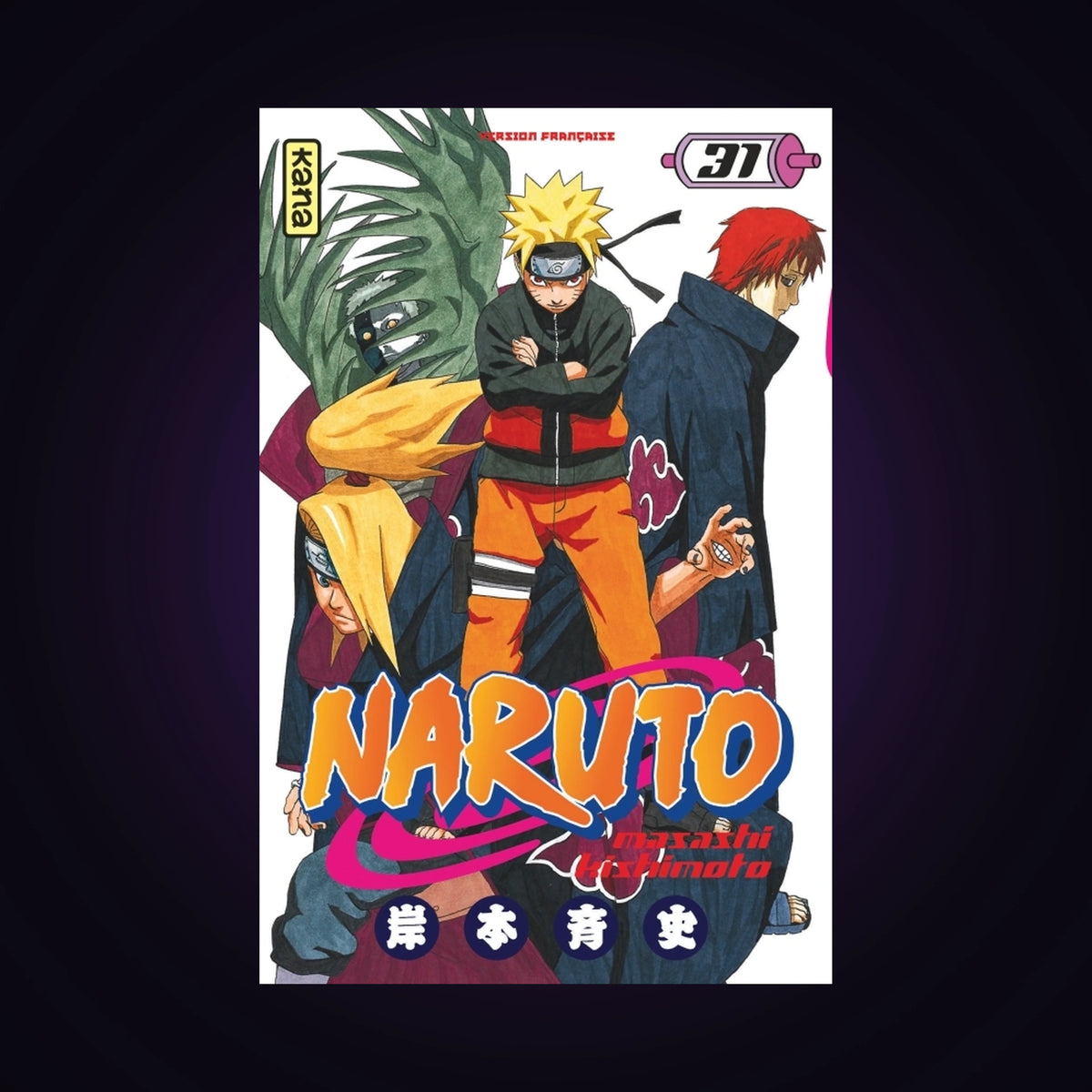 Naruto. Tome 31