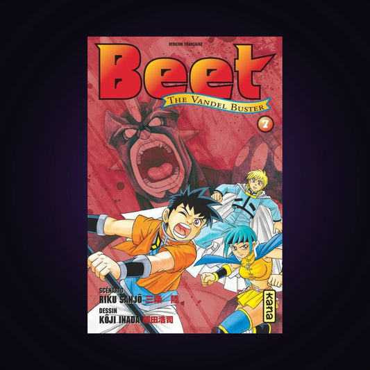 Beet - The Vandel Buster. Tome 7