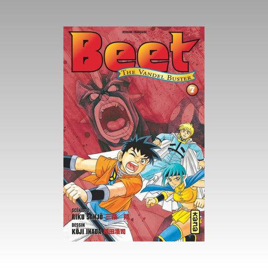 Beet - The Vandel Buster. Tome 7