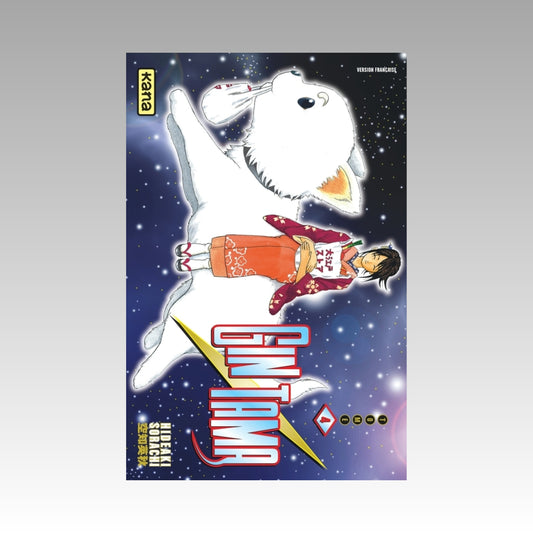 Gintama. Tome 4