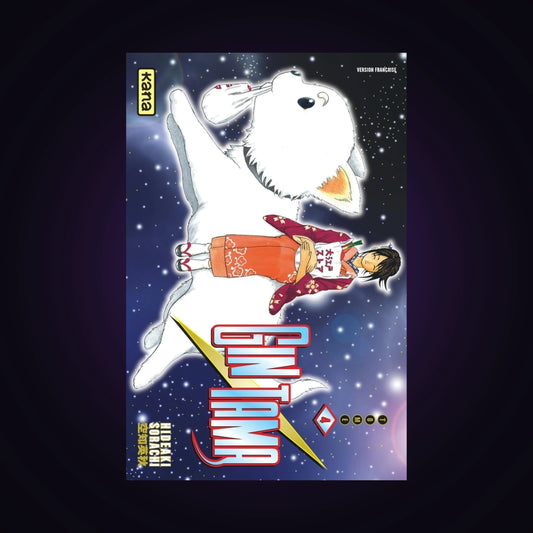 Gintama. Tome 4
