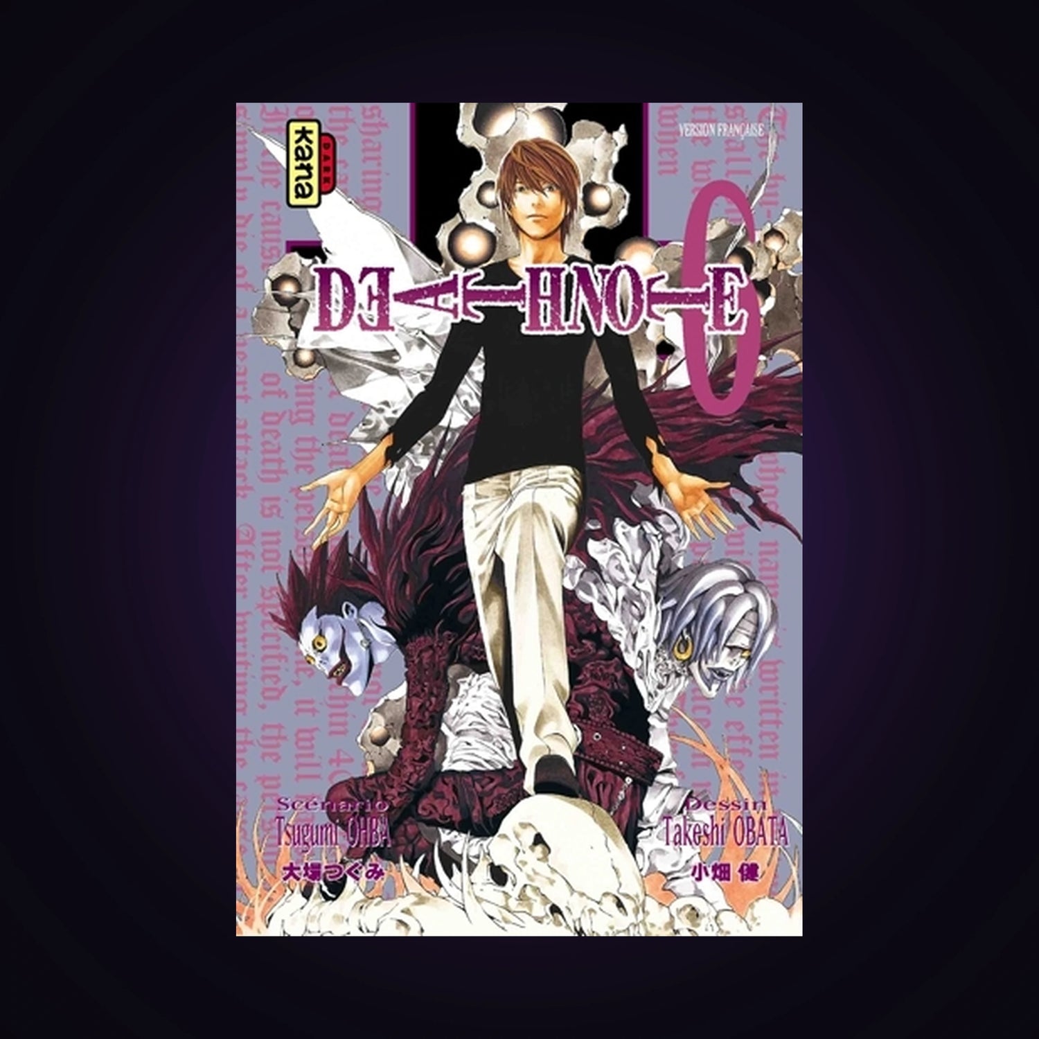 Death Note. Tome 6