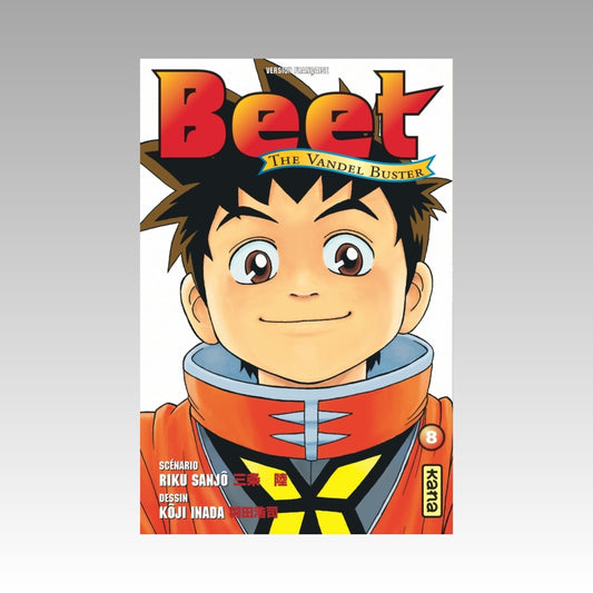 Beet - The Vandel Buster. Tome 8