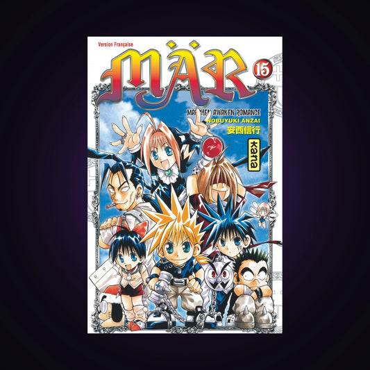 Mär. Tome 15