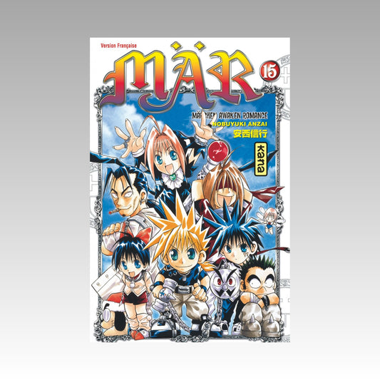 Mär. Tome 15