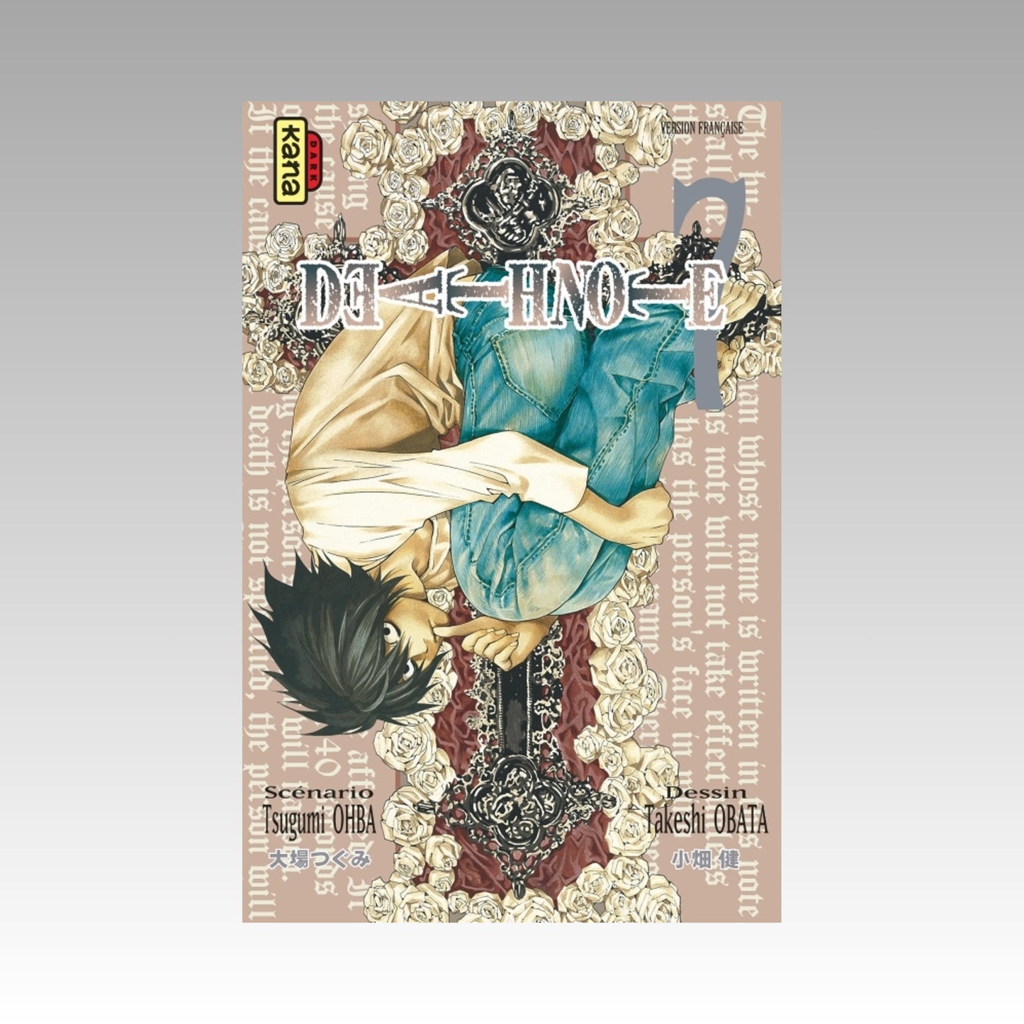 Death Note. Tome 7