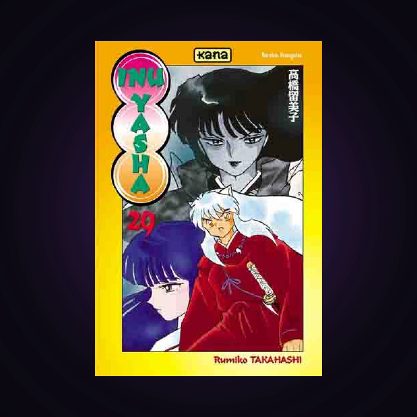 Inu-Yasha. Tome 29