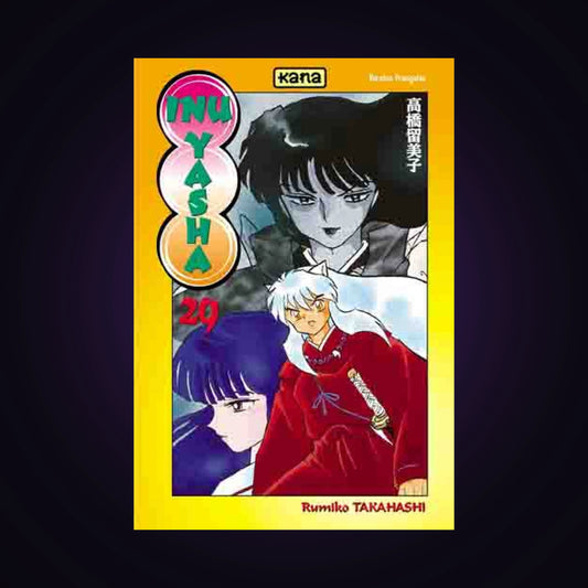 Inu-Yasha. Tome 29