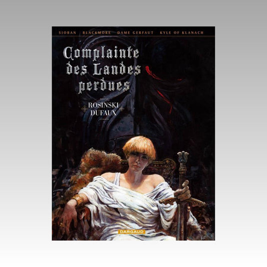 Complainte des Landes perdues - Intégrale. Tome 1 (Tomes 1 à 4)