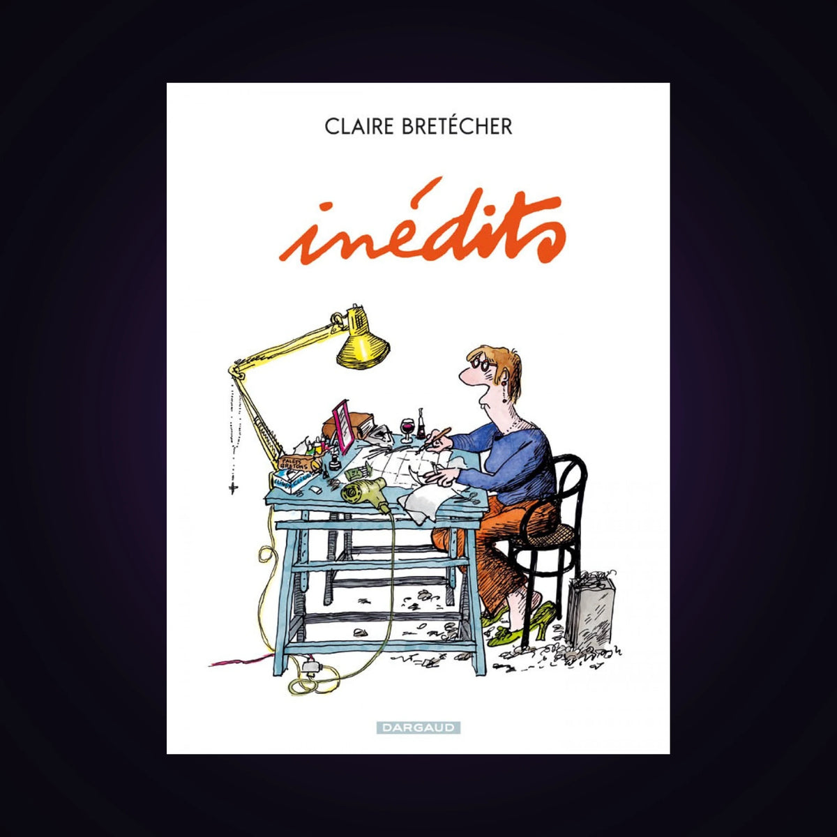 Bretécher - Inédits