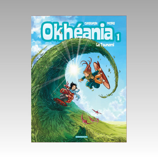 Okhéania. Tome 1