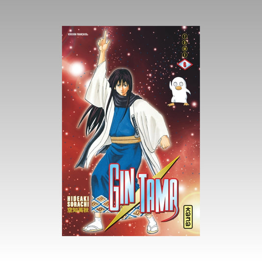 Gintama. Tome 6