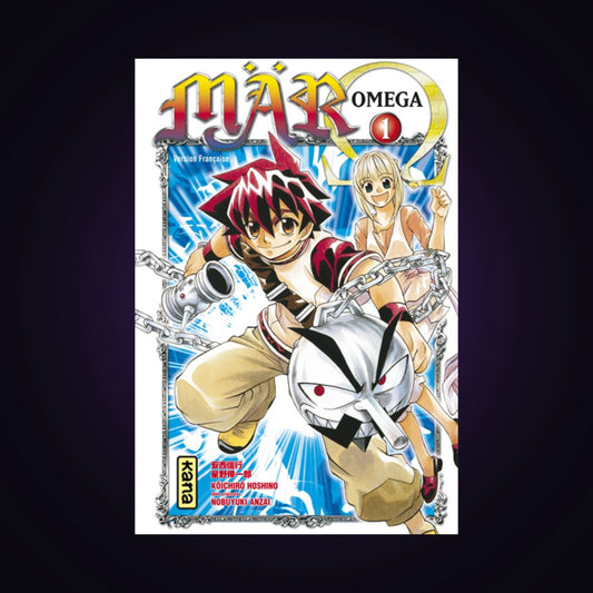 Mär - Omega. Tome 1