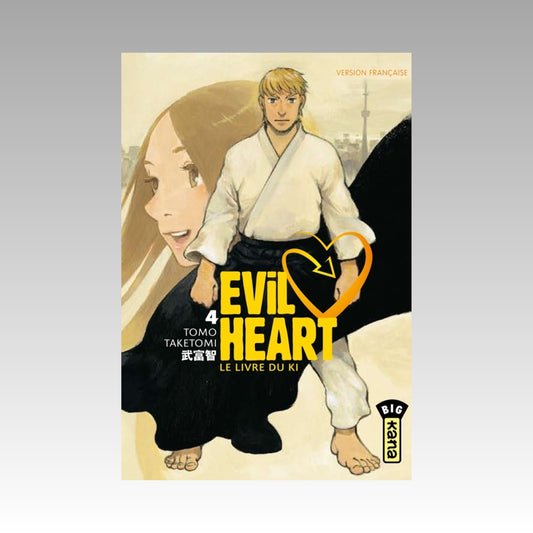 Evil Heart. Tome 4