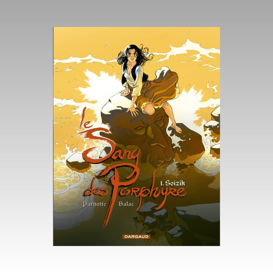 Le sang des Porphyre. Tome 1