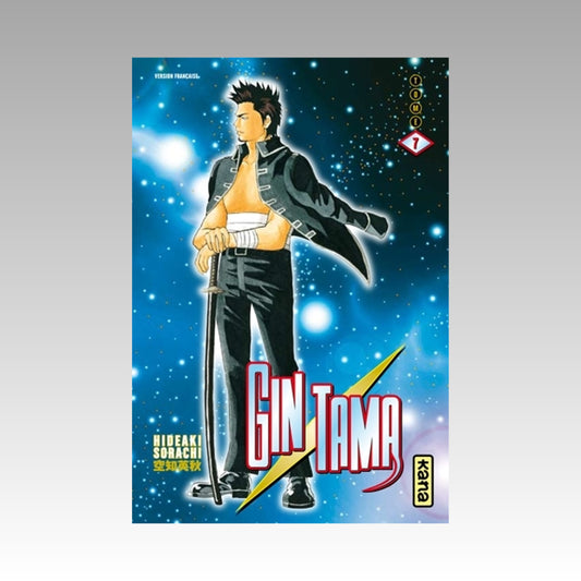 Gintama. Tome 7