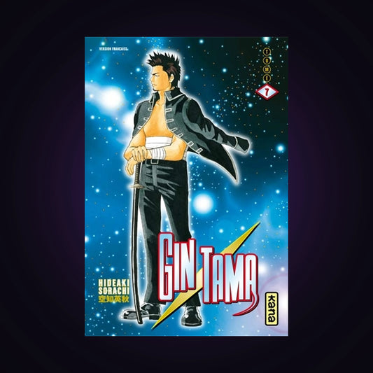 Gintama. Tome 7
