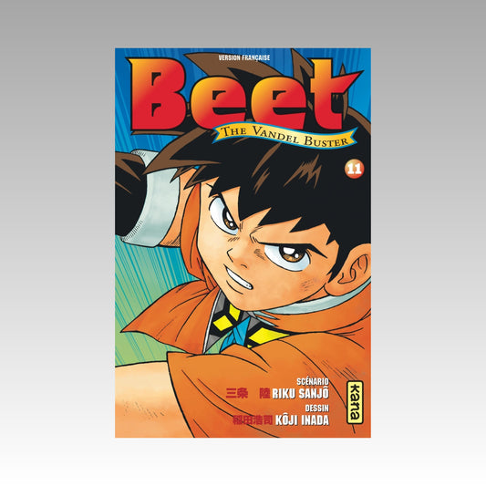 Beet - The Vandel Buster. Tome 11