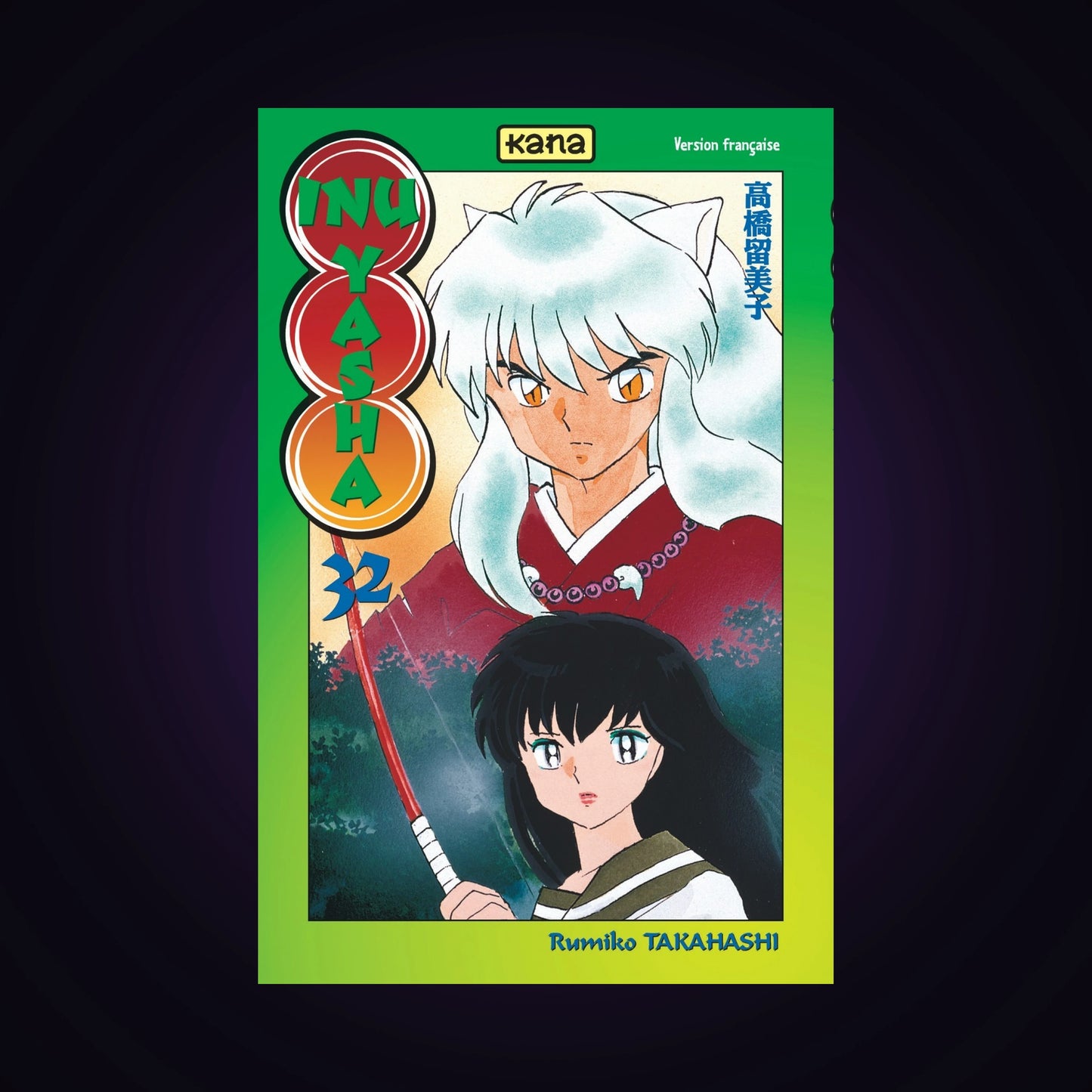 Inu-Yasha. Tome 32