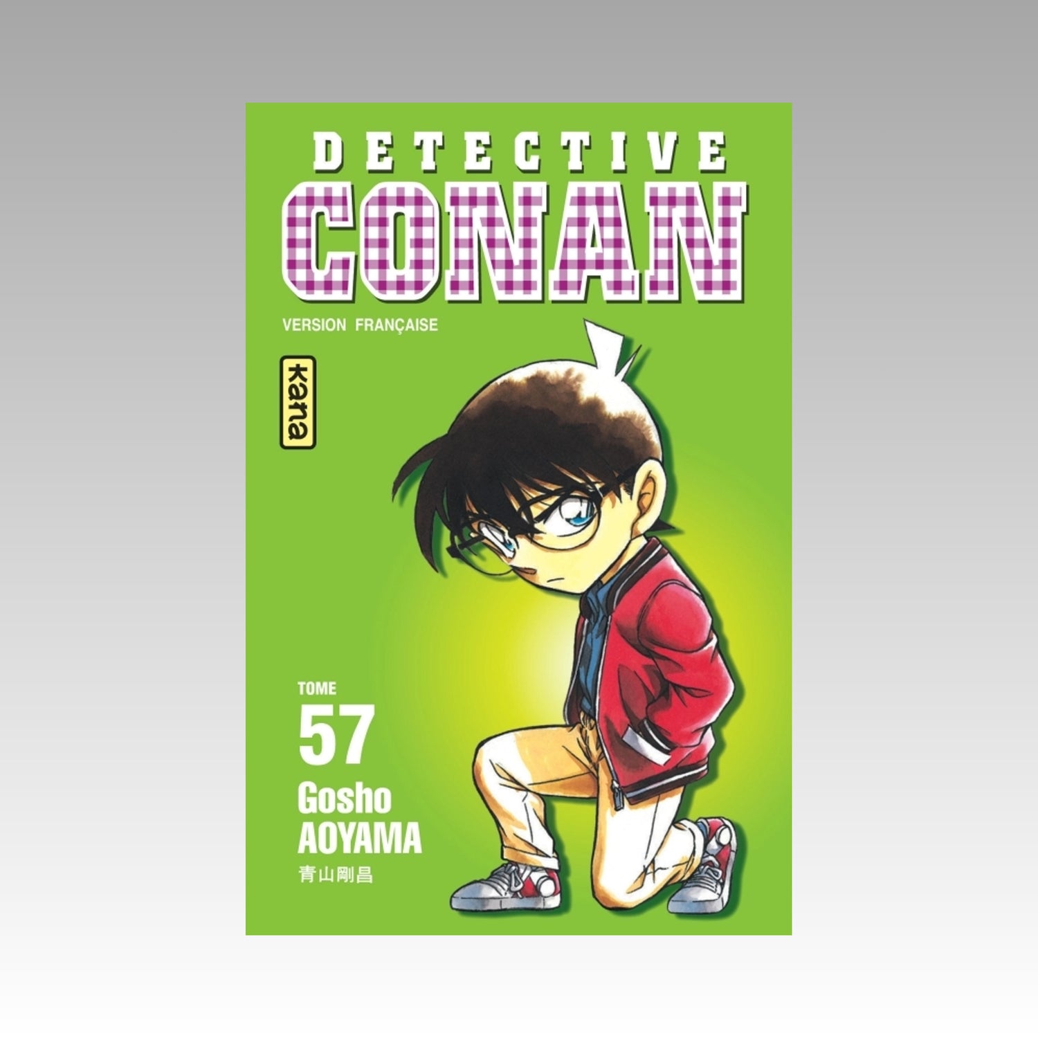 Détective Conan. Tome 57