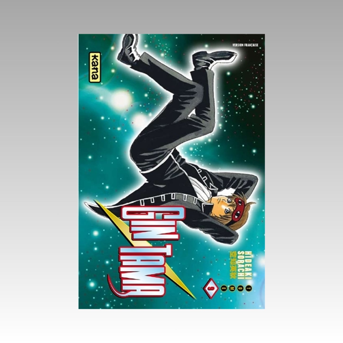 Gintama. Tome 9