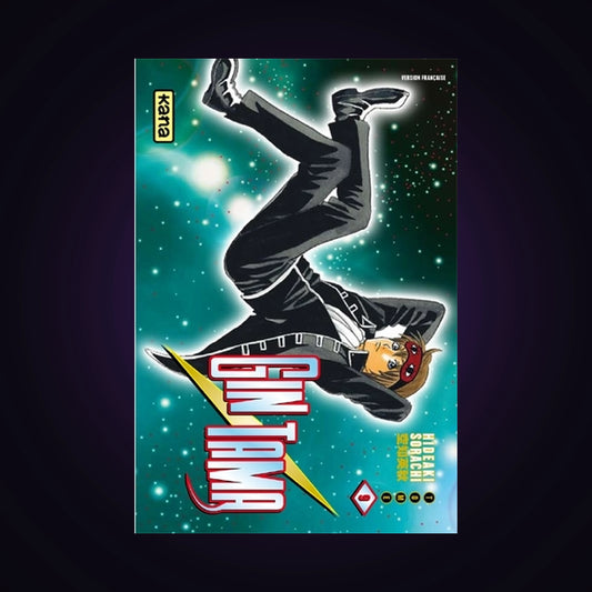 Gintama. Tome 9