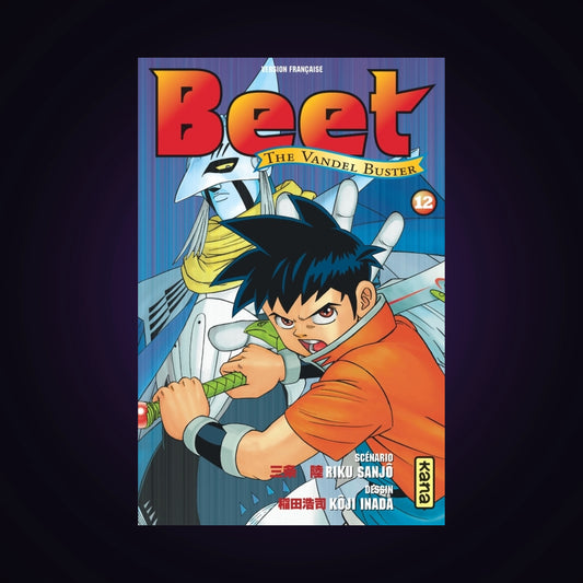 Beet - The Vandel Buster. Tome 12