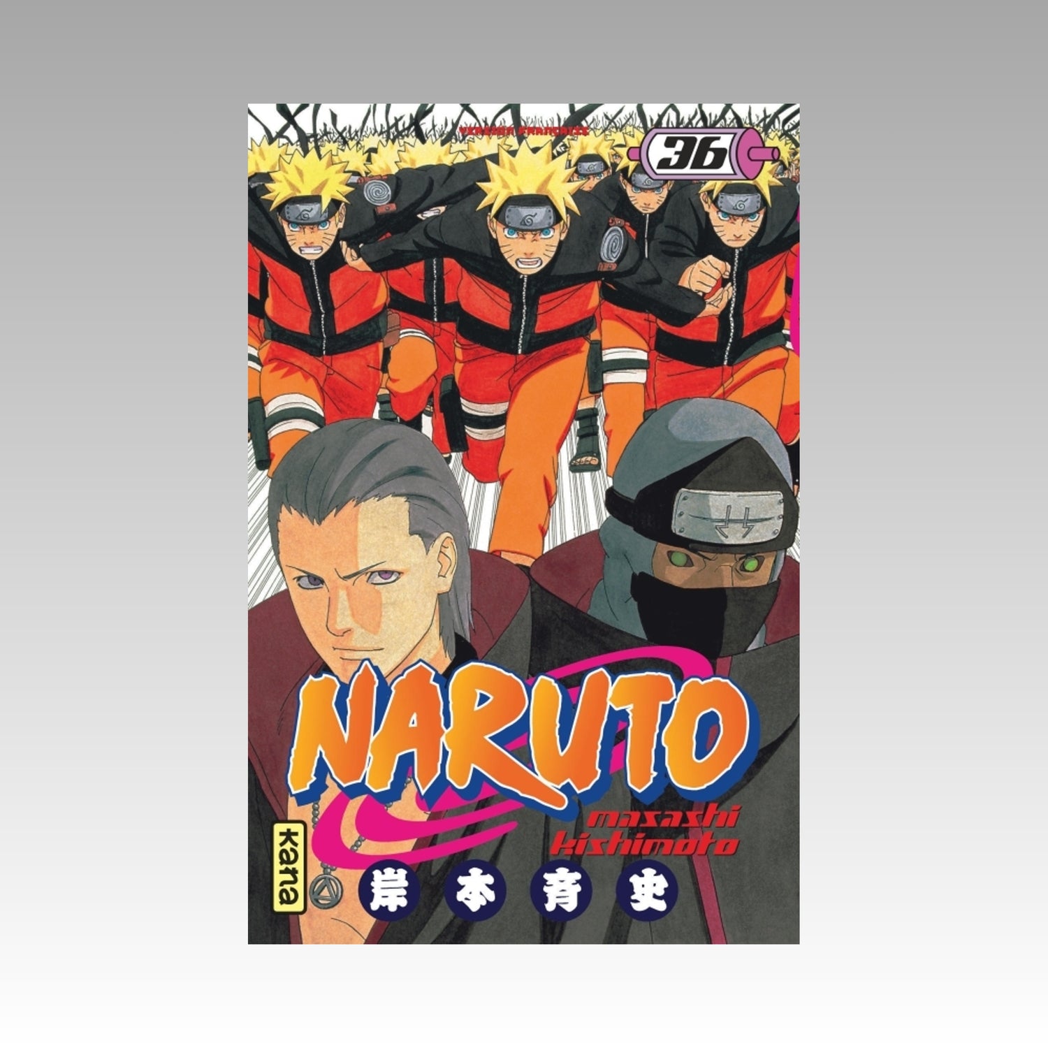 Naruto. Tome 36
